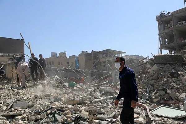 Almanya'dan AB'ye 'Tahran' Baskısı! Macron Orduya Talimat Verdi